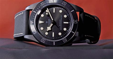 tudor blackbay ceramic|tudor black bay ceramic thickness.